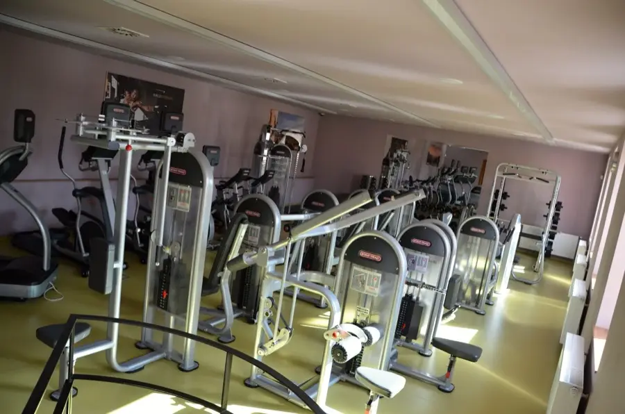JAHRESKARTE STUDENT fürs Fitnesscenter