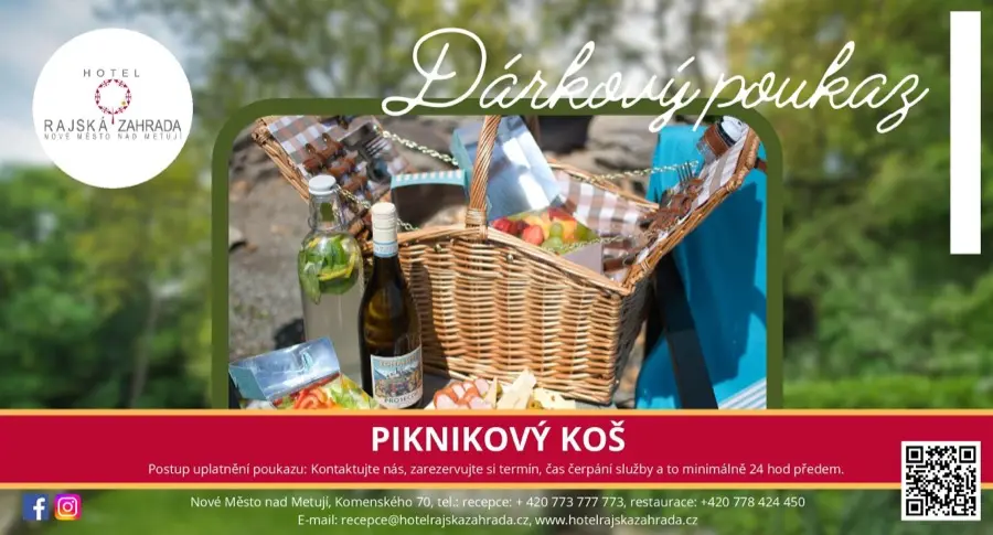 PICKNICKKORB — Variante A