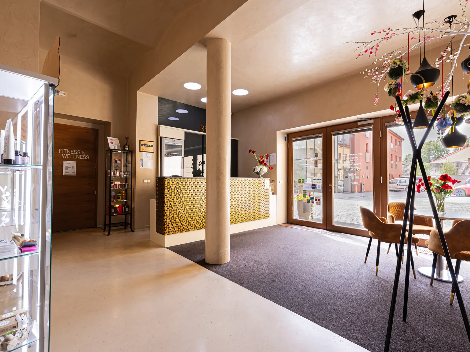 PRONÁJEM 60 min - HOTELOVÉ Wellness centrum