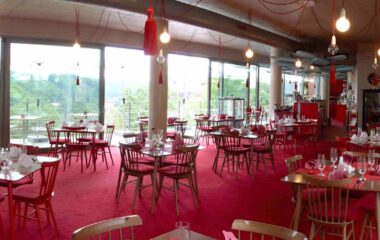 hotelová restaurace1